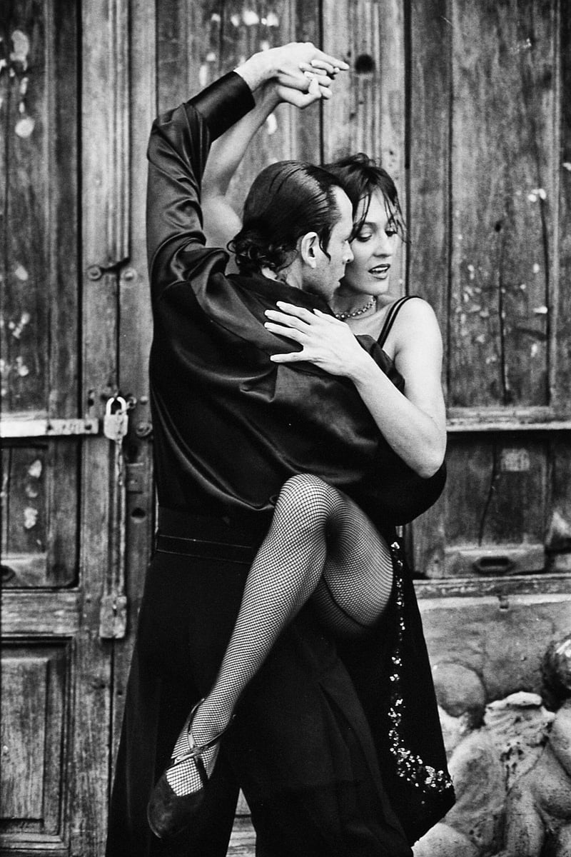 Somatic Dance Classes