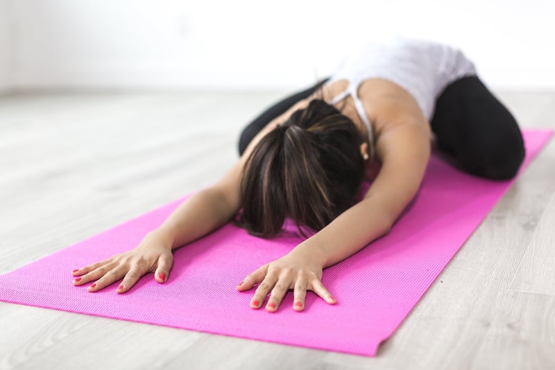 Breath Yoga